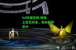 lol外围官网:球场上技艺纷呈，观众陶醉其中