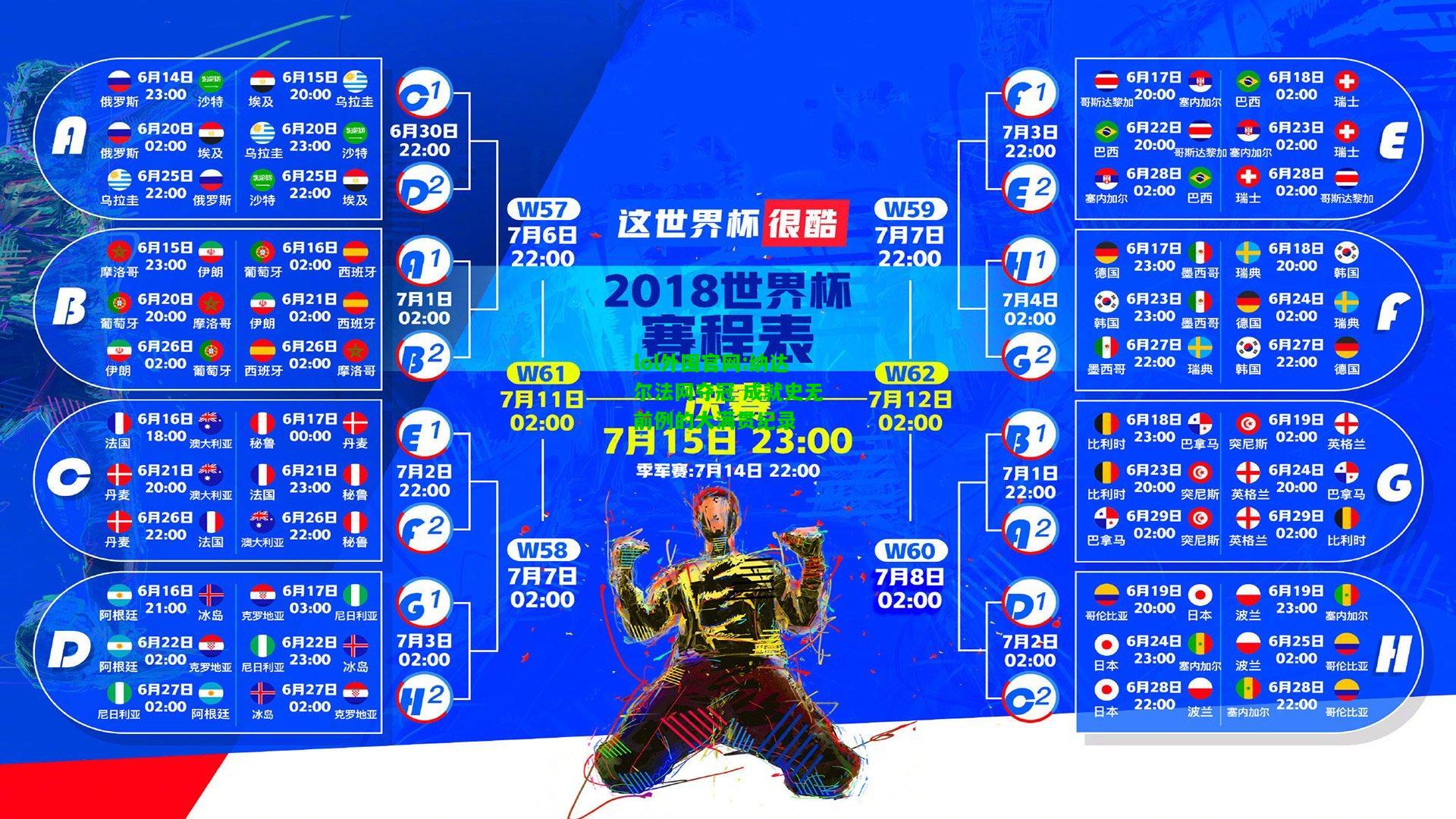 纳达尔法网夺冠 成就史无前例的大满贯纪录